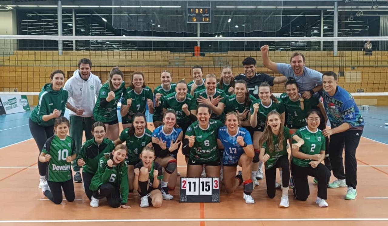 Unterhaching sichert nach Krimi Platz 4 - Foto:  Laura Jean Baptiste