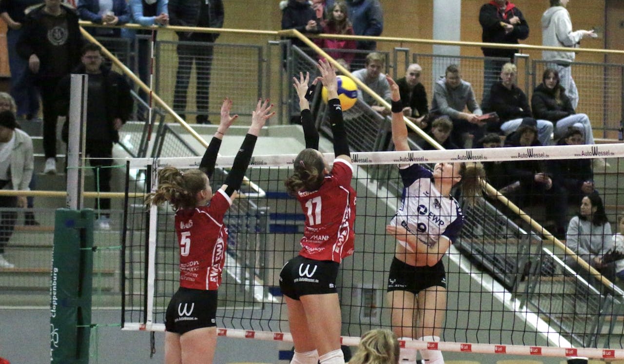 Nächste Bewährungsprobe auswärts - Foto:  Kevin Sandbote