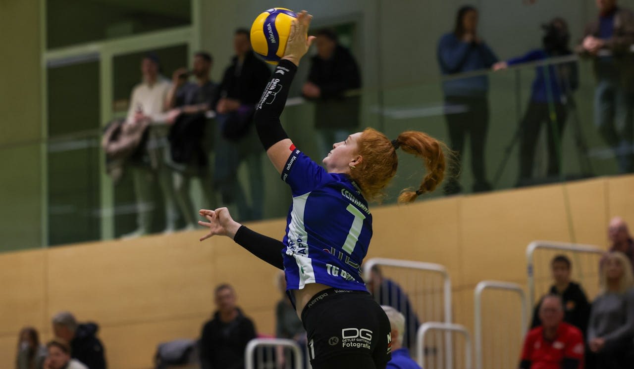 Vorletztes Heimspiel der Saison Foto: Detlef Gottwald Vorletztes Heimspiel der Saison - Foto: Detlef Gottwald