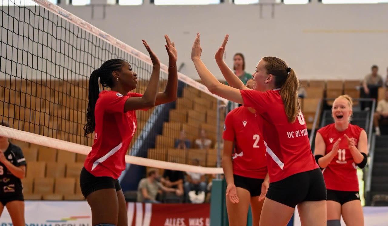 Stralsunder Wildcats zu stark für den VCO - Foto:  Runa Sievers