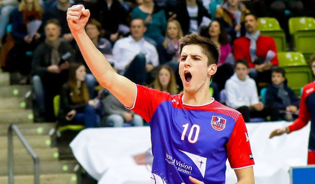 United Volleys holen im letzten Hauptrundenspiel den 14. Sieg Foto: United Volleys/Gregor Biskup United Volleys holen im letzten Hauptrundenspiel den 14. Sieg - Foto: United Volleys/Gregor Biskup