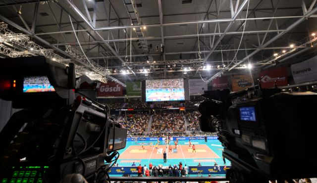 comdirect Supercup 2019: SPORT1 zeigt beide Spiele live im TV - Foro: Conny Kurth