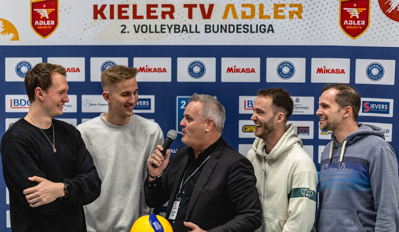 Kiel gewinnt Krimi gegen Essen - Foto:  japhotography