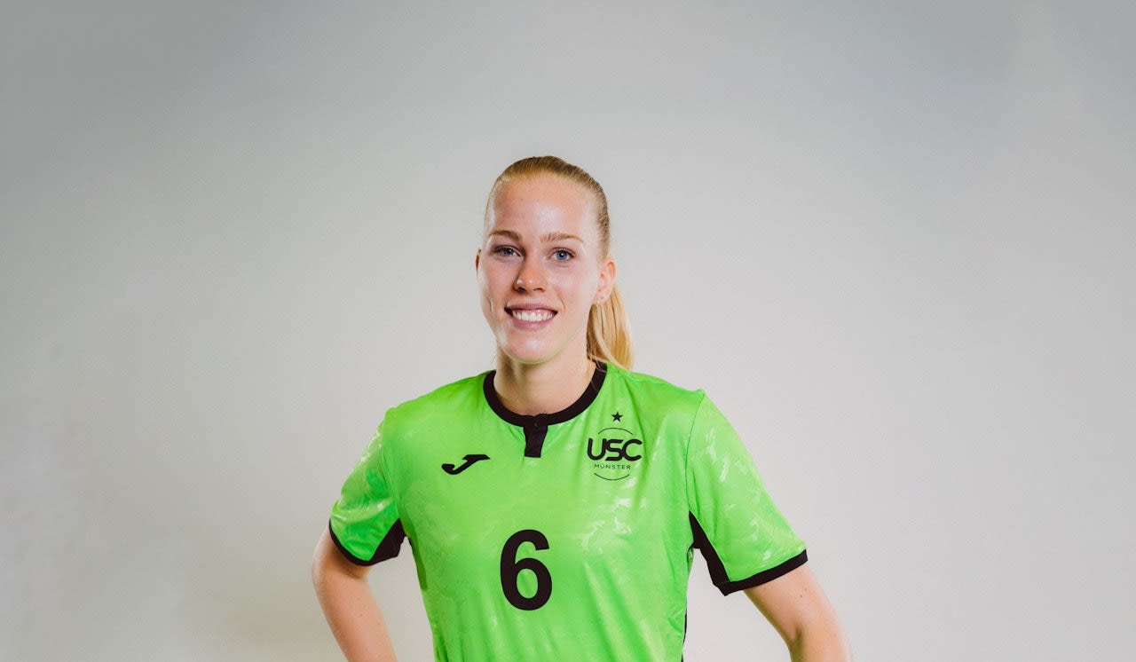 Demi Korevaar kehrt zum USC zurück Foto: Hubertus Huvermann Demi Korevaar kehrt zum USC zurück - Foto: Hubertus Huvermann