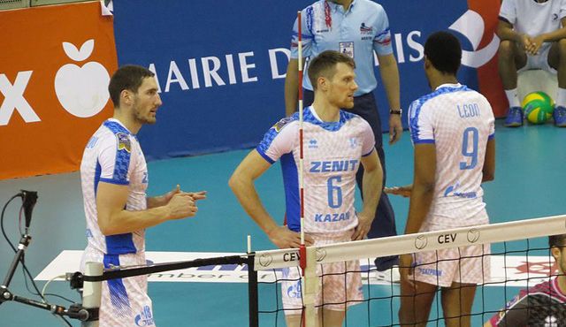 Duell der Elite: Kann Zenit Kazan in der Champions League entthront werden? Foto: Shev123 (CC BY-SA 1.0) Duell der Elite: Kann Zenit Kazan in der Champions League entthront werden? - Foto: Shev123 (CC BY-SA 1.0)