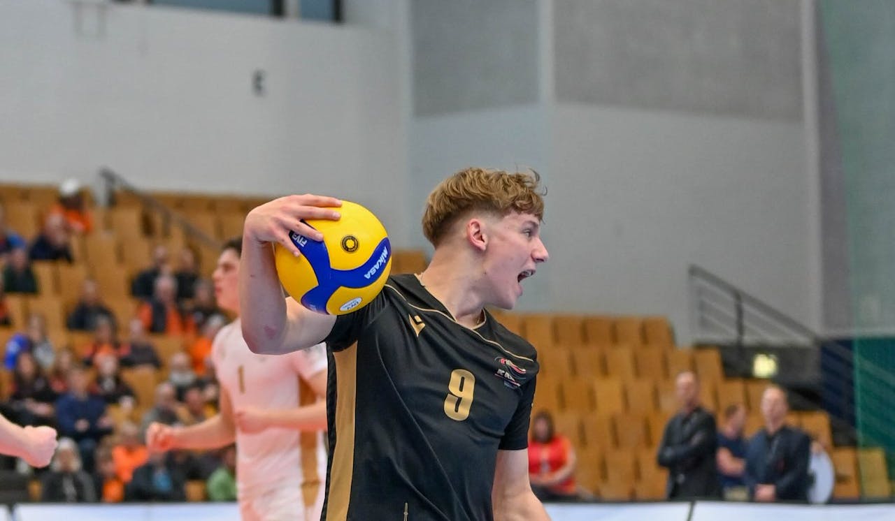 Duell gegen TSV Haching München - Foto:  Runa Sievers