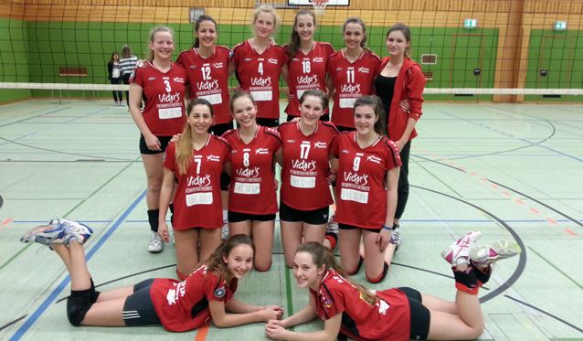 SV Lohhof: Bayerischer Meister U16 Foto: SV Lohhof SV Lohhof: Bayerischer Meister U16 - Foto: SV Lohhof