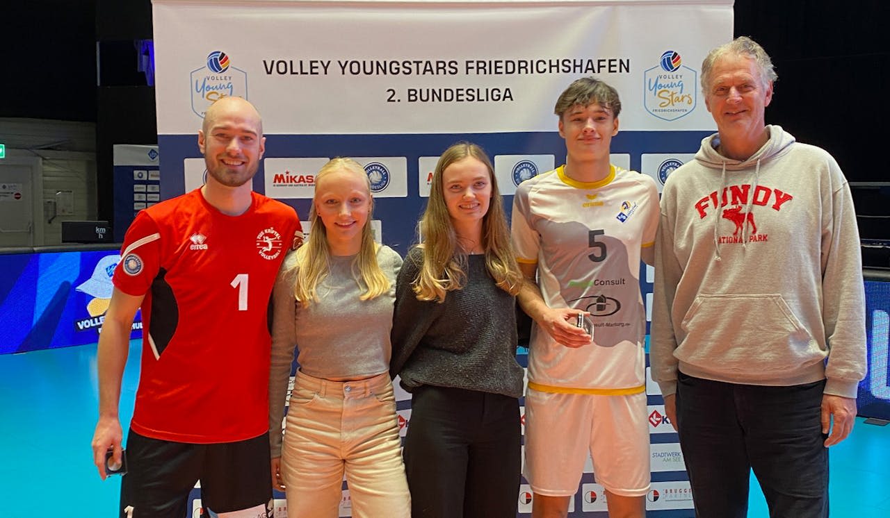 Kriftel ist zu stark für die YoungStars - Foto:  Gunthild Schulte-Hoppe