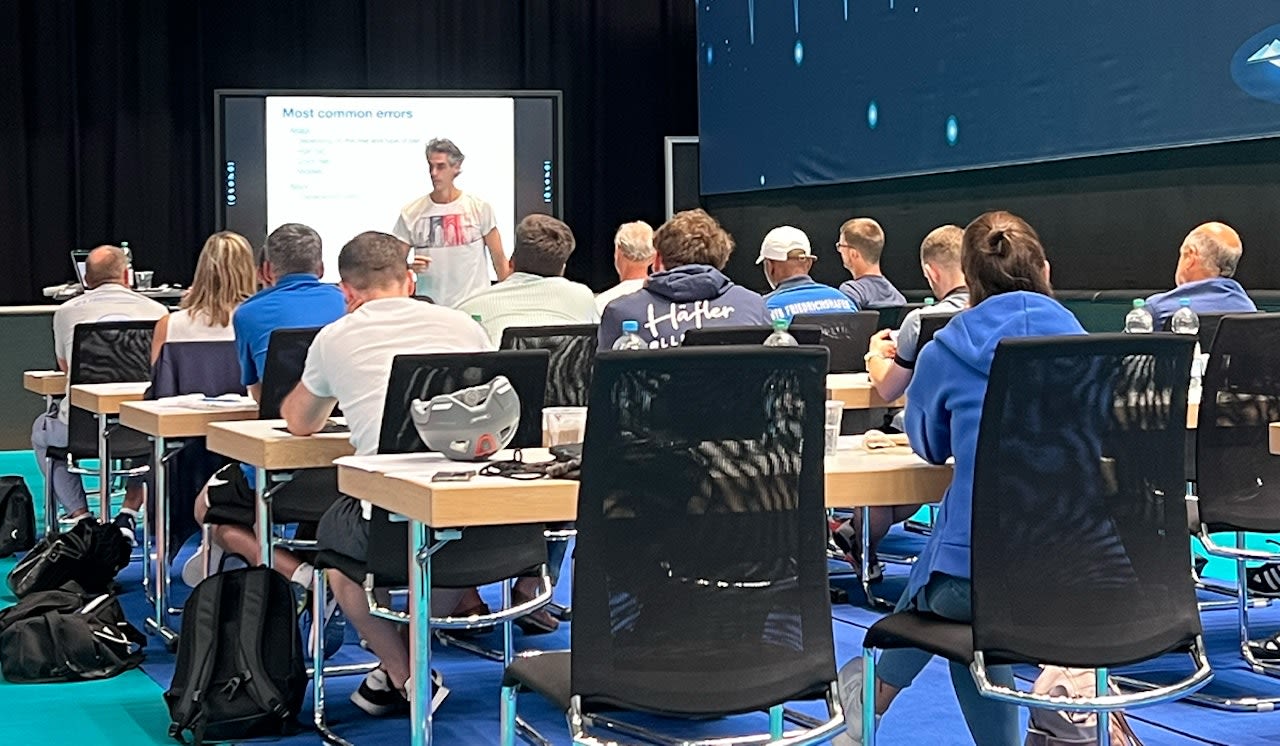 Zweite internationale Trainerkonferenz - Foto:  VfB