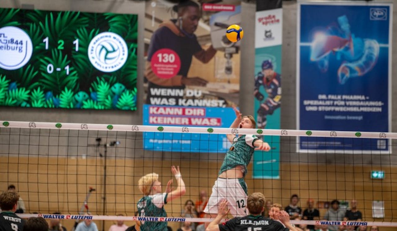 Fünf-Punkte-Wochenende für die FT 1844 - Foto:  Stephan Tapken