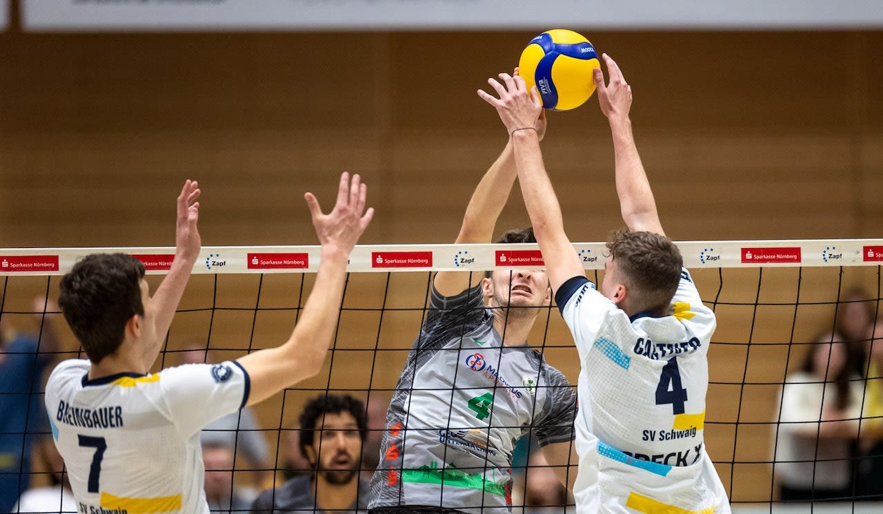 Schwaiger kehren in den Liga-Alltag zurück Foto: Güner Santemiz Schwaiger kehren in den Liga-Alltag zurück - Foto: Güner Santemiz