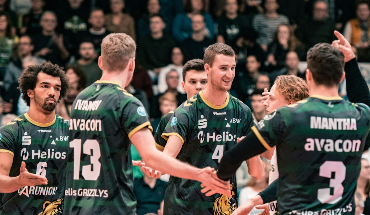 GRIZZLYS: Bärenstark gegen den Meister - Foto:  Elisabeth Kloth