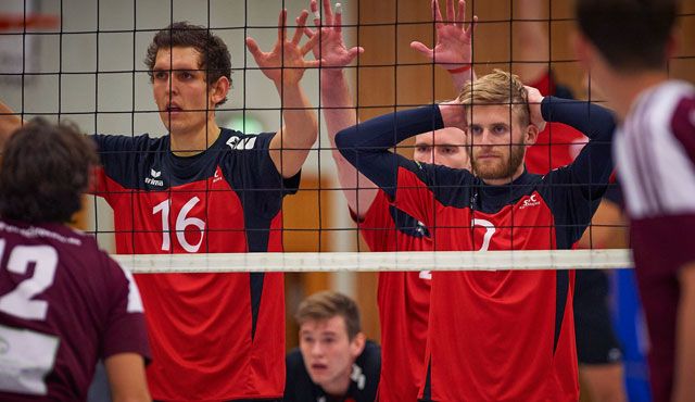 SSC Karlsruhe hat ersten Matchball - Foto: Andreas Arndt