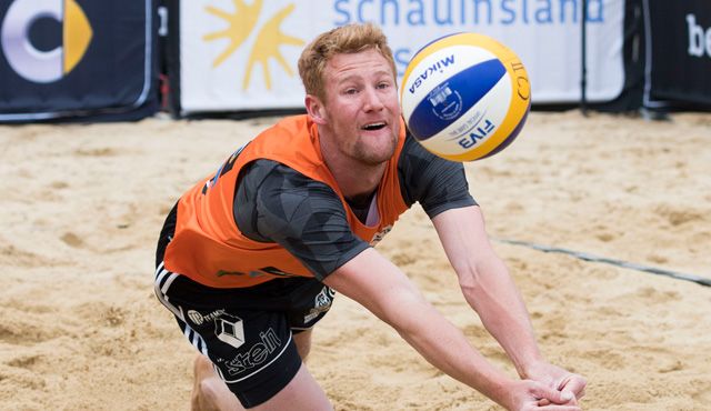 TC Beach Duo Bergmann/Harms trotz Erkrankung bis ins Halbfinale Foto: Smart Beach Tour TC Beach Duo Bergmann/Harms trotz Erkrankung bis ins Halbfinale - Foto: Smart Beach Tour