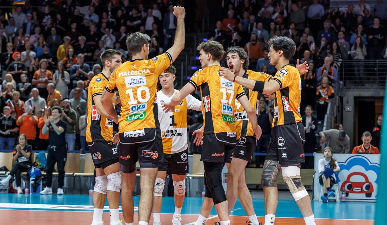 Die erste Sprosse auf der Leiter - Foto:  Andreas Gora