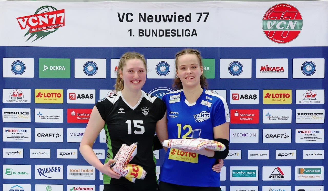 Laura Berger verstärkt NawaRo Straubing - Foto:  Tobias Jenatschek