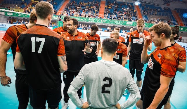 Ein letzter Härtetest in Polen Foto: Bartek Wójtowicz Ein letzter Härtetest in Polen - Foto: Bartek Wójtowicz