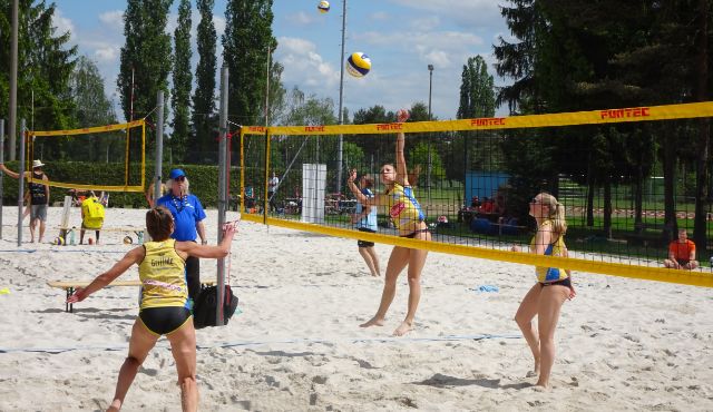 Letztes Masters vor der Bayerischen Meisterschaft Foto: BVV Letztes Masters vor der Bayerischen Meisterschaft - Foto: BVV