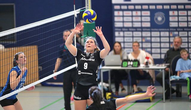 Keller-Derby zum Rückrundenauftakt. Essen in Gladbeck zu Gast - Foto: Tom Schulte