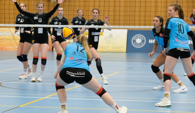 Zweites Heimspiel der Saison für Altdorf - Foto:  TV 1881 Altdorf