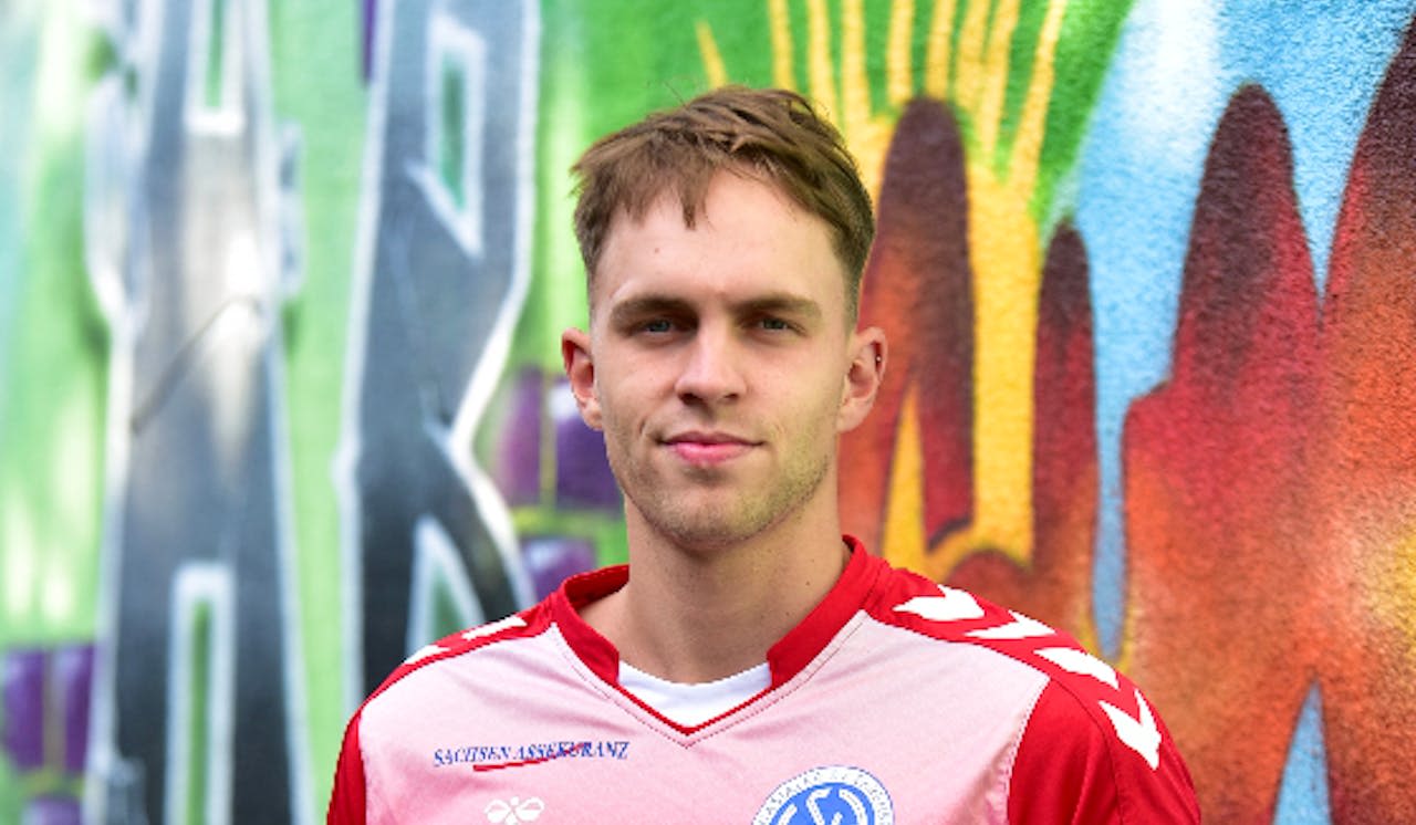 Karl Erik Pöhnitzsch verstärkt das Team in der 1. Volleyball-Bundesliga - Foto: Andreas Arndt