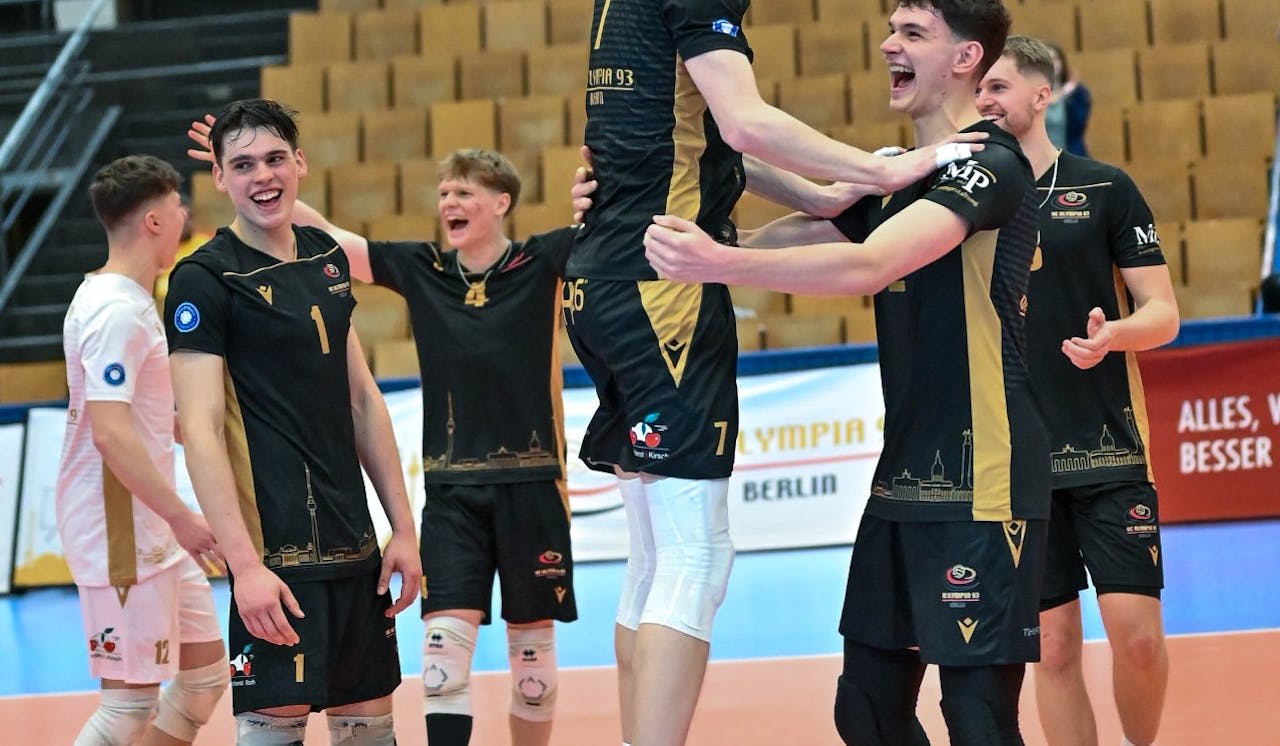 Geht der Erfolg weiter? Foto: Runa Sievers Geht der Erfolg weiter? - Foto: Runa Sievers