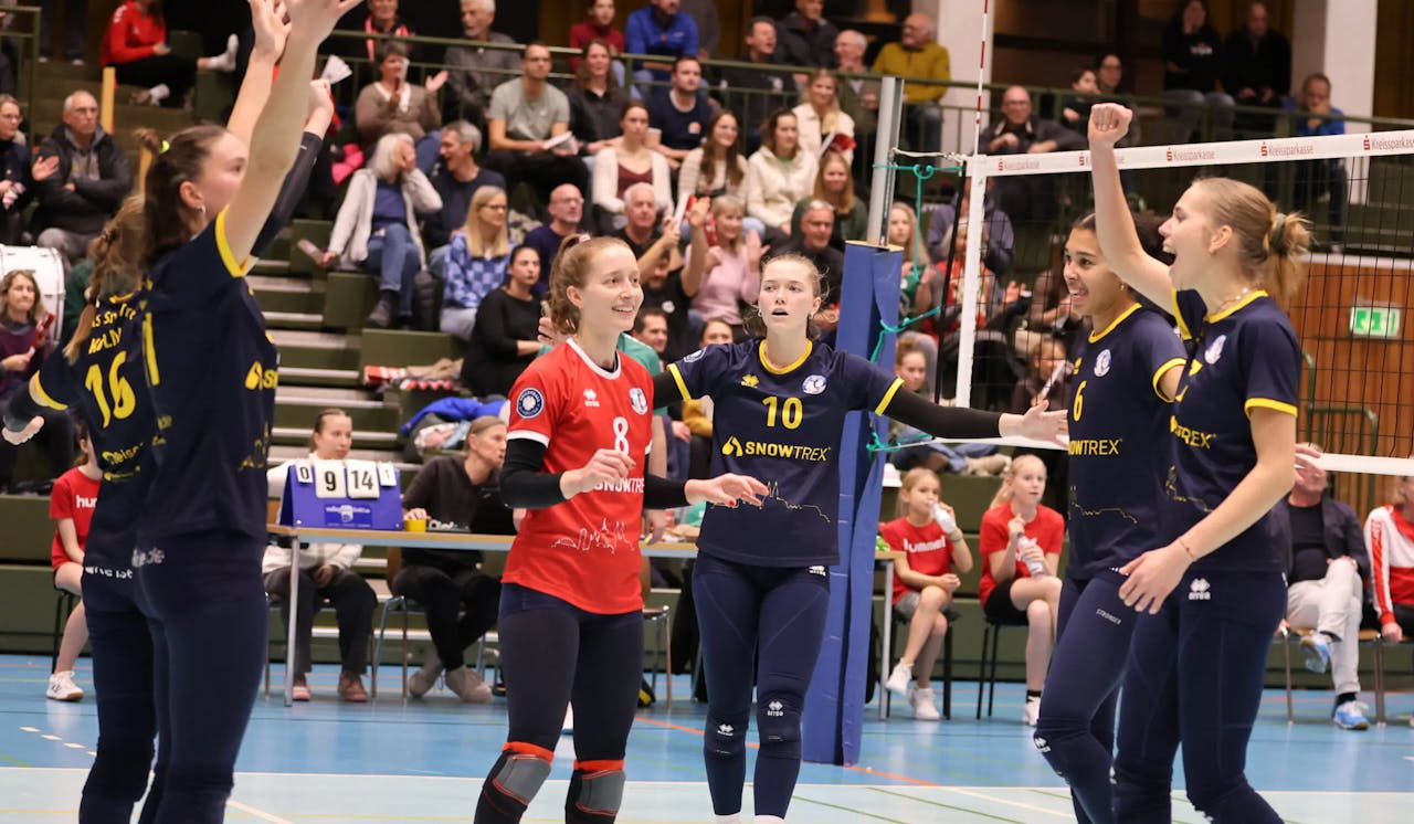 DSHS SnowTrex Köln vor schwieriger Aufgabe - TV Waldgirmes mit Heimvorteil - Foto: Florian Zons