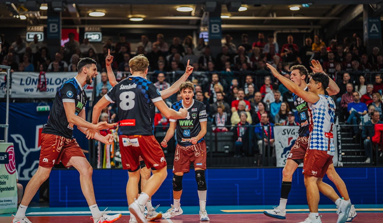 Herrsching will der SVG alles abverlangen - Foto:  SVG/A. Höfel