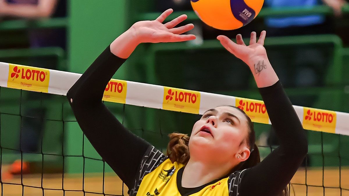 Nächster bedeutender Baustein für die neue Saison: Vedrana Jak?eti? bleibt in Suhl Foto: Jürgen Scheere Nächster bedeutender Baustein für die neue Saison: Vedrana Jak?eti? bleibt in Suhl - Foto: Jürgen Scheere
