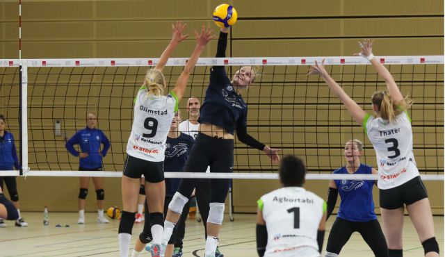 Gelungene Saisonvorbereitung beim VCW Foto: Detlef Gottwald Gelungene Saisonvorbereitung beim VCW - Foto: Detlef Gottwald