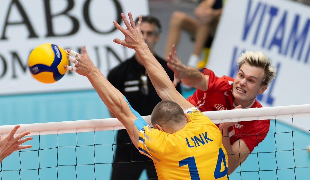 Schweizer Allrounder kommt zu den GRIZZLYS - Foto:  Swiss Volley