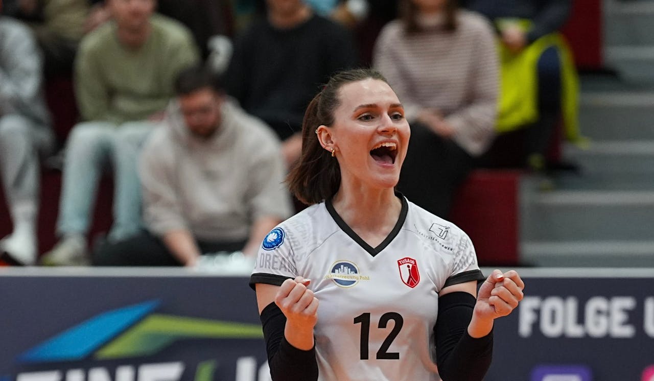 Düsseldorf verschläft zwei Sätze - Foto:  Yannick Dreimann