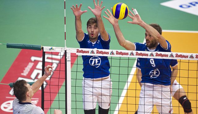 Erstes Auswärtsspiel in Brandenburg Foto: Günter Kram Erstes Auswärtsspiel in Brandenburg - Foto: Günter Kram