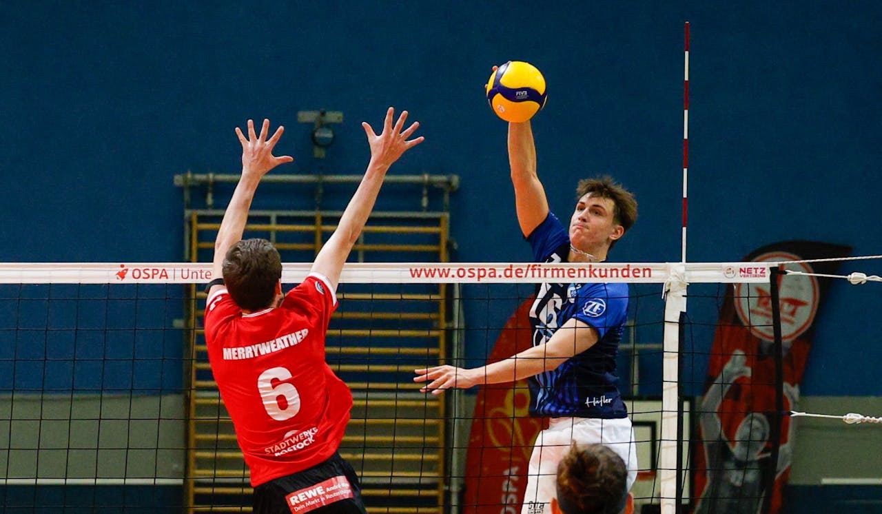 Comeback an der Ostsee - Foto:  Alexander Hoth