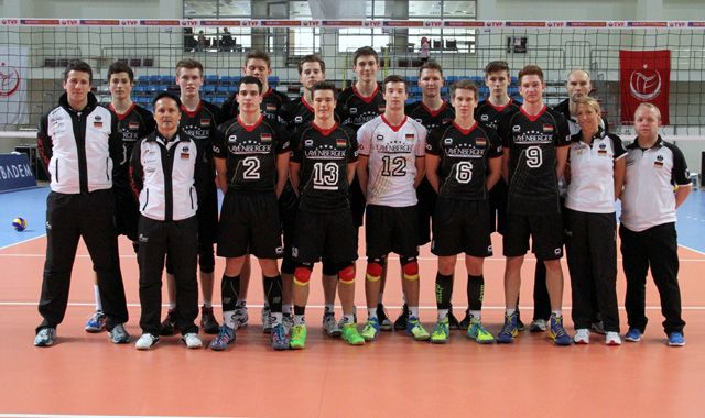 TG 1862 Rüsselsheim richtet U19-Länderspiel aus Foto: DVV TG 1862 Rüsselsheim richtet U19-Länderspiel aus - Foto: DVV