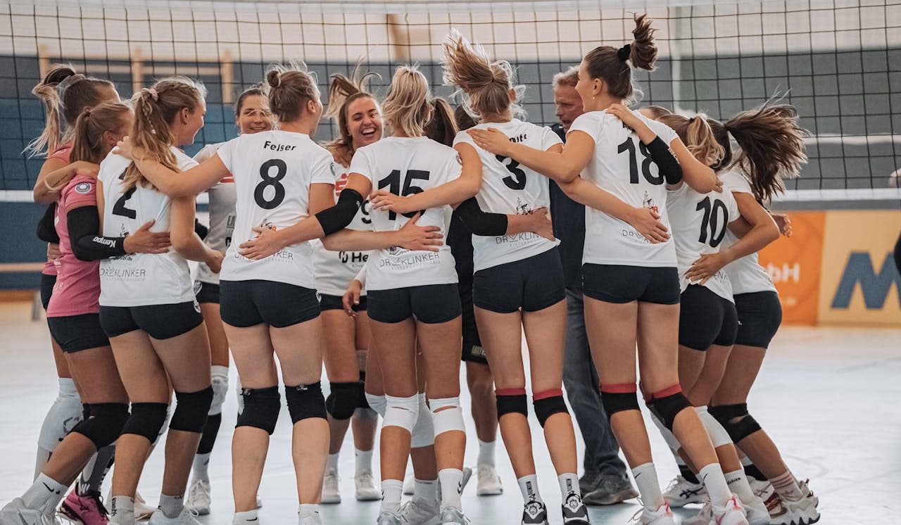 3:1 Sieg in Hildesheim - Foto:  sportnews