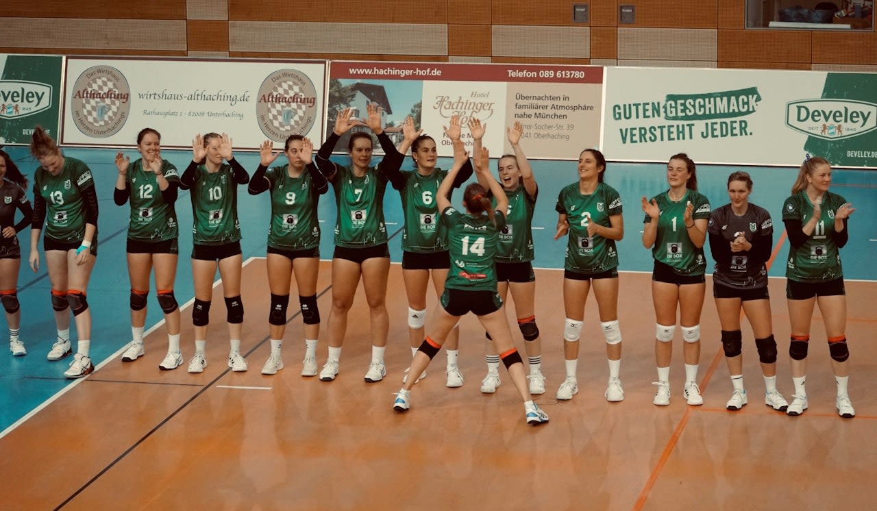 Nächstes Bayern-Derby - Foto:  Carolin Januschke