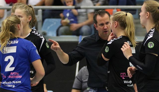 Volleyball-Team Hamburg mit Niederlage in Berlin - Foto: VTH Lehmann