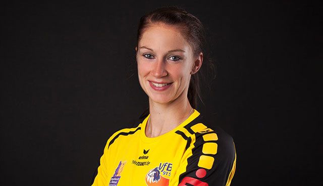 Der Leitwolf bleibt in der Wolfsgrube: VfB Suhl und Claudia Steger gehen in die 10. Saison Foto: Anja Hüttner Aesthete Photography Der Leitwolf bleibt in der Wolfsgrube: VfB Suhl und Claudia Steger gehen in die 10. Saison - Foto: Anja Hüttner Aesthete Photography