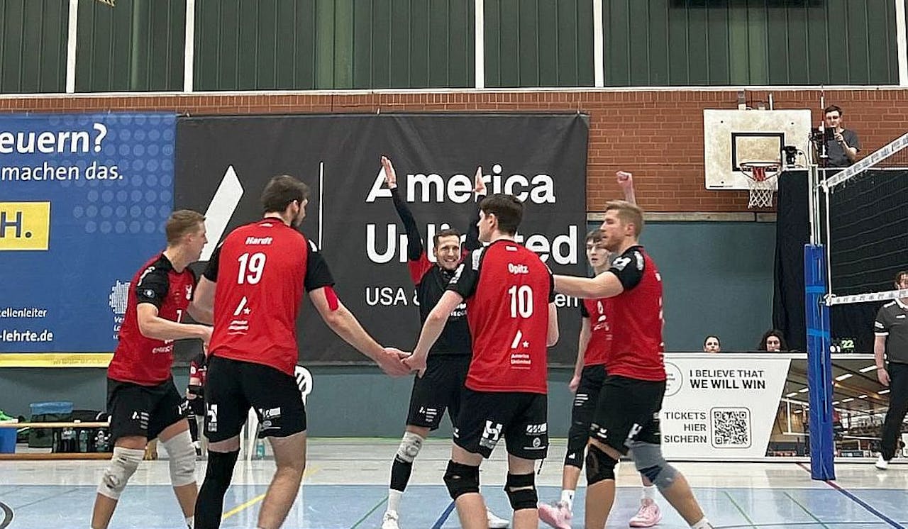 Harte Aufgabe wartet auf Aligse - Foto:  Sarah Ohl (SF Aligse)