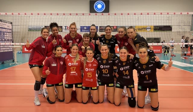 Potsdam siegt auswärts mit 3:1 Foto: SC Potsdam Potsdam siegt auswärts mit 3:1 - Foto: SC Potsdam