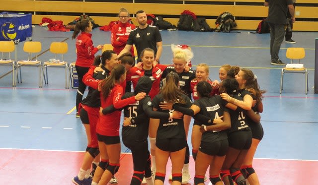 Zweiter Derbysieg Foto: Roland Regahl Zweiter Derbysieg - Foto: Roland Regahl