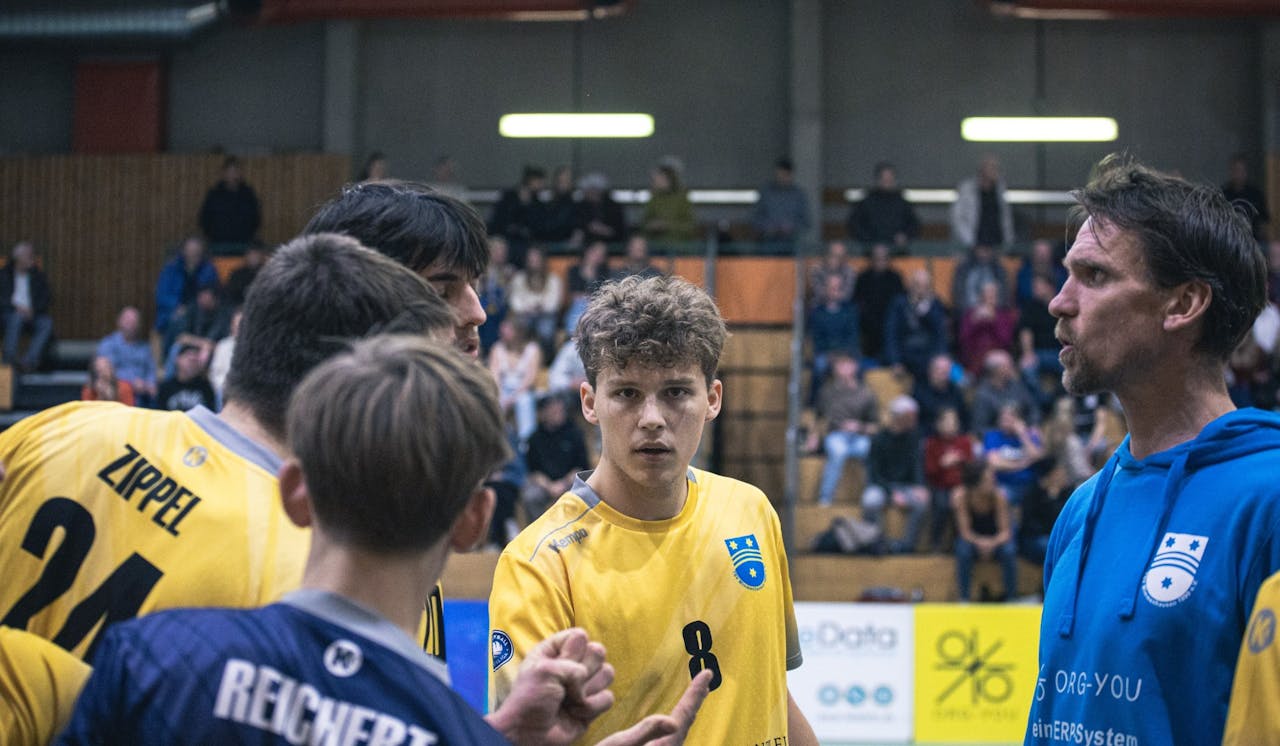 Mit Schwung ins nächste Match - Foto:  Noah Waschke