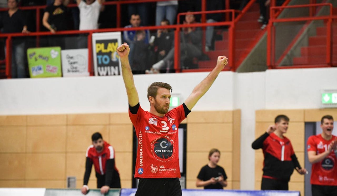 Eltmann reist nach Kriftel - Foto:  Pressefoto Evans