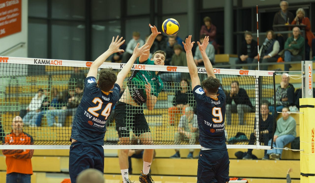 Kommt der nächste Dreier? - Foto:  Jürgen Eich