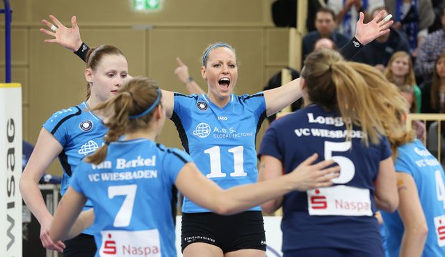 VCW: Auswärtsspiel bei NawaRo Straubing Foto: Detlef Gottwald VCW: Auswärtsspiel bei NawaRo Straubing - Foto: Detlef Gottwald