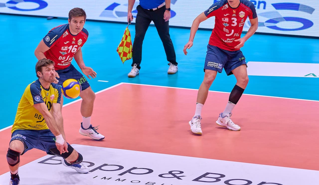 Mit Freude nach Berlin - Foto:  Andreas Arndt