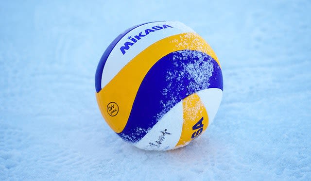 Deutsche Snow-Volleyball Meisterschaften 2022 abgesagt - Foto: Conny Kurth