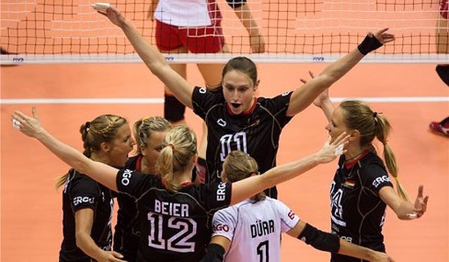Christiane Fürst beendet Auswahl-Karriere Foto: FiVB Christiane Fürst beendet Auswahl-Karriere - Foto: FiVB
