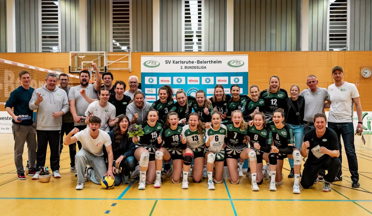 Starke Teamleistung bringt SVK 3 Punkte - Foto:  Stefan Mayer